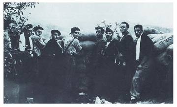 Euzko Gudarostea lubakietan, 1936-1939 bitarteko gerra zibilean.<br><br>